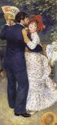 Pierre-Auguste Renoir Dance in the Country Spain oil painting artist